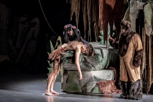 Dés László – Geszti Péter – Békés Pál: A dzsungel könyve Rendezte: Major Tamás