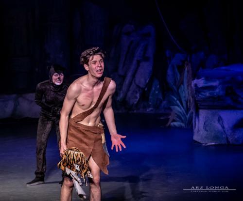 Dés László – Geszti Péter – Békés Pál: A dzsungel könyve Rendezte: Major Tamás