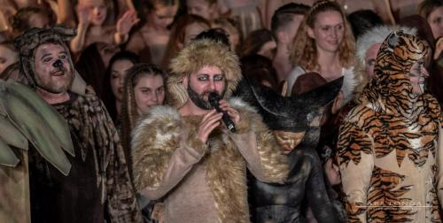 Dés László – Geszti Péter – Békés Pál: A dzsungel könyve Rendezte: Major Tamás