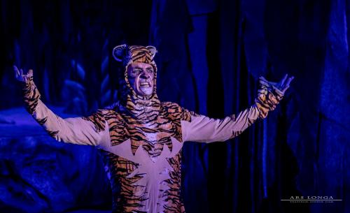 Dés László – Geszti Péter – Békés Pál: A dzsungel könyve Rendezte: Major Tamás