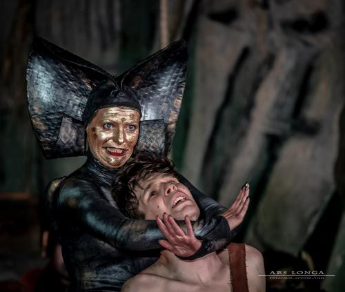 Dés László – Geszti Péter – Békés Pál: A dzsungel könyve Rendezte: Major Tamás