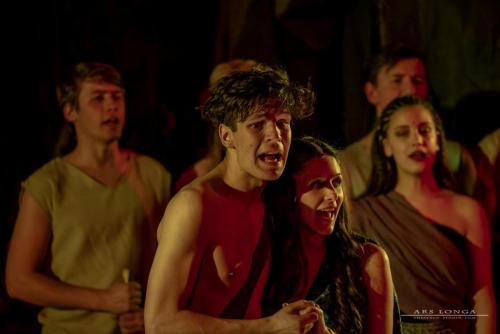 Dés László – Geszti Péter – Békés Pál: A dzsungel könyve Rendezte: Major Tamás