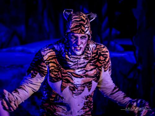 Dés László – Geszti Péter – Békés Pál: A dzsungel könyve Rendezte: Major Tamás