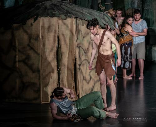 Dés László – Geszti Péter – Békés Pál: A dzsungel könyve Rendezte: Major Tamás