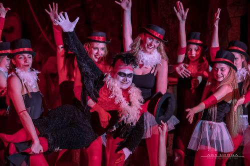 Dés László – Geszti Péter – Békés Pál: A dzsungel könyve Rendezte: Major Tamás