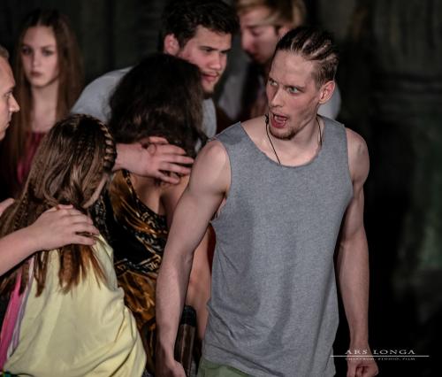 Dés László – Geszti Péter – Békés Pál: A dzsungel könyve Rendezte: Major Tamás