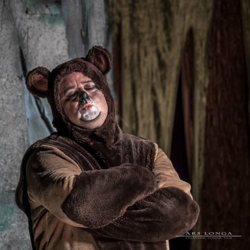 Dés László – Geszti Péter – Békés Pál: A dzsungel könyve Rendezte: Major Tamás