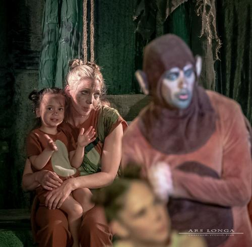 Dés László – Geszti Péter – Békés Pál: A dzsungel könyve Rendezte: Major Tamás