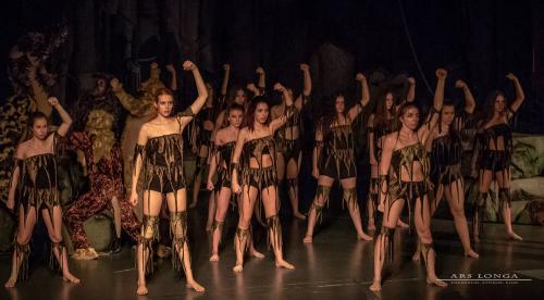 Dés László – Geszti Péter – Békés Pál: A dzsungel könyve Rendezte: Major Tamás