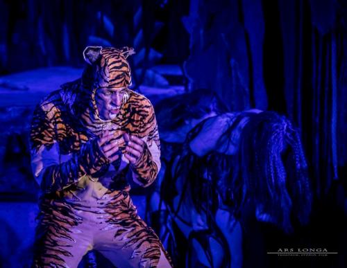 Dés László – Geszti Péter – Békés Pál: A dzsungel könyve Rendezte: Major Tamás