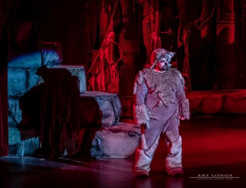 Dés László – Geszti Péter – Békés Pál: A dzsungel könyve Rendezte: Major Tamás