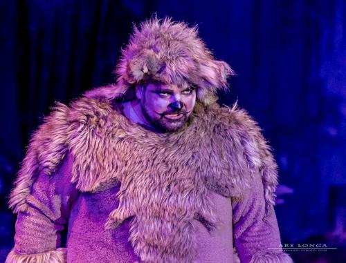 Dés László – Geszti Péter – Békés Pál: A dzsungel könyve Rendezte: Major Tamás