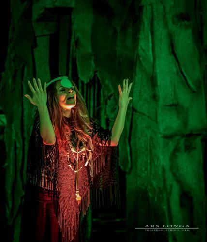 Dés László – Geszti Péter – Békés Pál: A dzsungel könyve Rendezte: Major Tamás