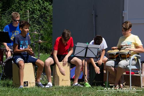 II. Ars Longa Tábor 2019.