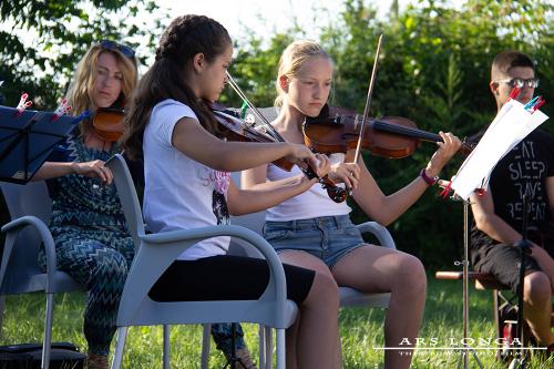 II. Ars Longa Tábor 2019.