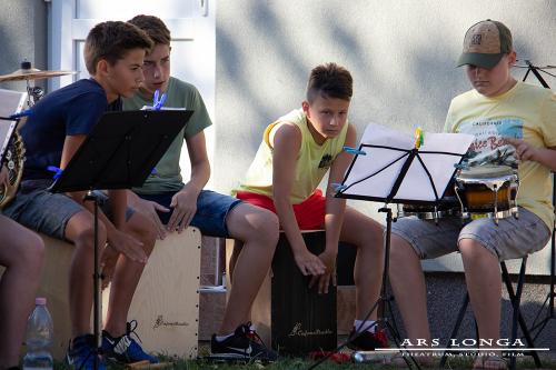 II. Ars Longa Tábor 2019.