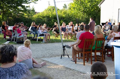 II. Ars Longa Tábor 2019.
