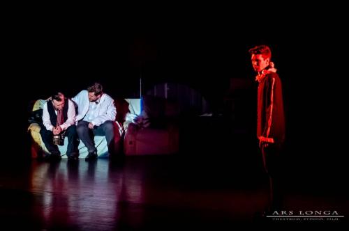 Tolcsvay László – Müller Péter – Bródy János: DOCTOR HERZRendezte: Major Tamás