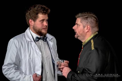 Tolcsvay László – Müller Péter – Bródy János: DOCTOR HERZRendezte: Major Tamás