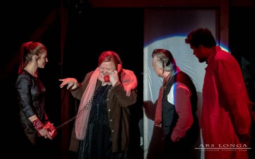 Tolcsvay László – Müller Péter – Bródy János: DOCTOR HERZRendezte: Major Tamás