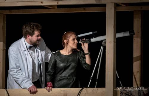 Tolcsvay László – Müller Péter – Bródy János: DOCTOR HERZRendezte: Major Tamás