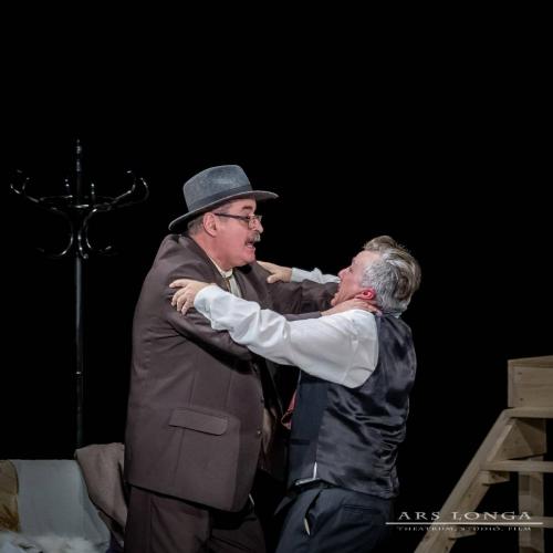 Tolcsvay László – Müller Péter – Bródy János: DOCTOR HERZRendezte: Major Tamás