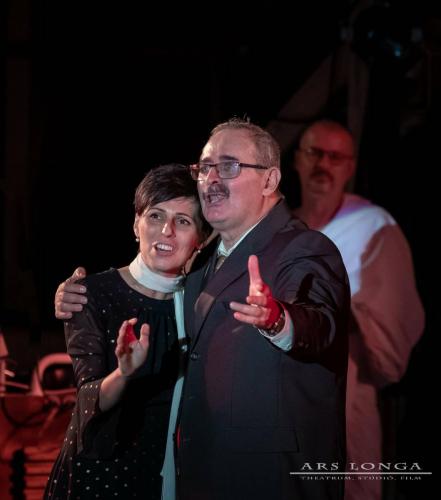 Tolcsvay László – Müller Péter – Bródy János: DOCTOR HERZRendezte: Major Tamás