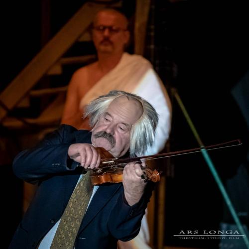 Tolcsvay László – Müller Péter – Bródy János: DOCTOR HERZRendezte: Major Tamás