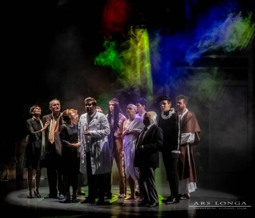 Tolcsvay László – Müller Péter – Bródy János: DOCTOR HERZRendezte: Major Tamás