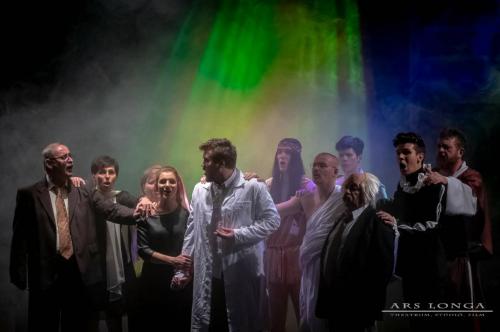 Tolcsvay László – Müller Péter – Bródy János: DOCTOR HERZRendezte: Major Tamás