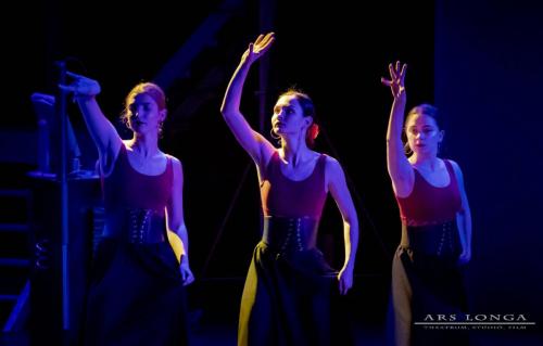 Tolcsvay László – Müller Péter – Bródy János: DOCTOR HERZRendezte: Major Tamás