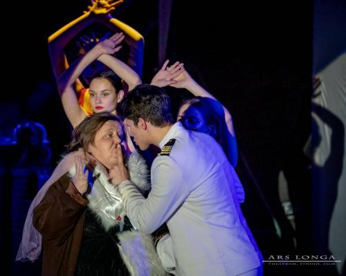 Tolcsvay László – Müller Péter – Bródy János: DOCTOR HERZRendezte: Major Tamás