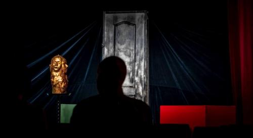 Jean-Paul Sartre: Zárt tárgyalásRendezte: Kurucz Róbert