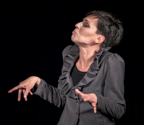 Jean-Paul Sartre: Zárt tárgyalásRendezte: Kurucz Róbert