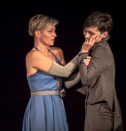 Jean-Paul Sartre: Zárt tárgyalásRendezte: Kurucz Róbert