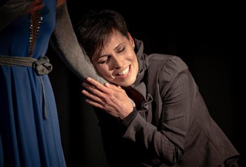 Jean-Paul Sartre: Zárt tárgyalásRendezte: Kurucz Róbert