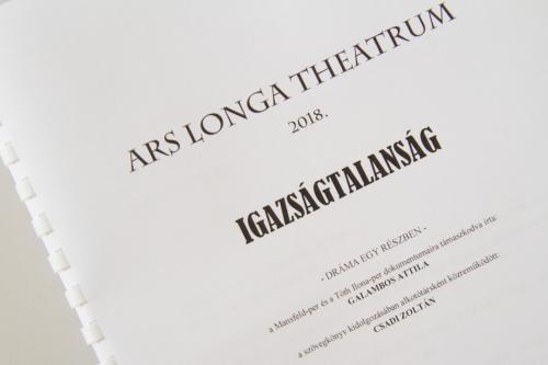 Galambos Attila: Igazságtalanság
